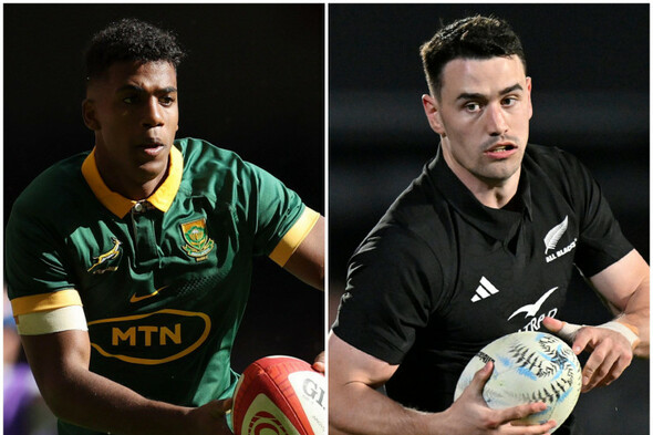 Springboks and All Blacks look to be timing World Cup run nicely ahead of Twickenham clash - Vimarsana News