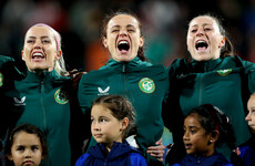 Ireland centurion Aine O'Gorman announces retirement from international football