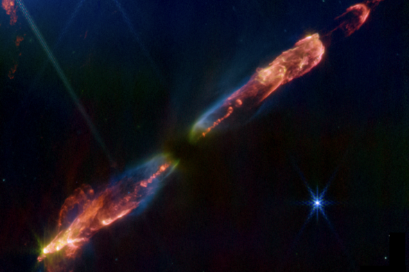Irish scientists capture one of most advanced images of stellar birth ever taken - Vimarsana News