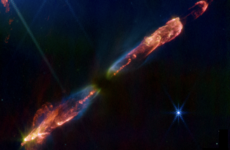 Irish scientists capture one of most advanced images of stellar birth ever taken