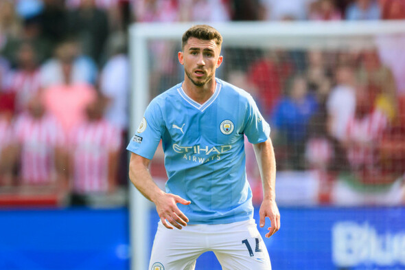 Laporte officially departs Man City in €27 million deal - Vimarsana News