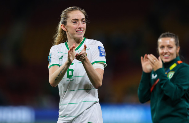 Irish internationals Megan Connolly and Megan Walsh to depart