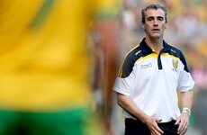 Jim McGuinness's second coming: Uefa Pro Licence adds a new dimension to Donegal return