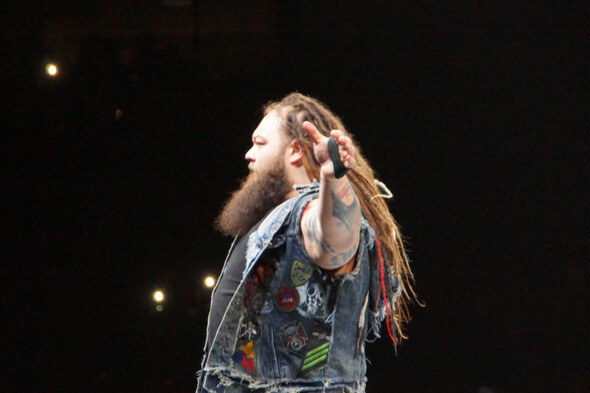 WWE wrestler Bray Wyatt dies at the age of 36 - Vimarsana News