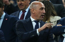 Spanish football chief Luis Rubiales refuses to resign for 'consensual peck'