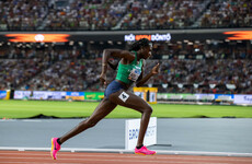 Rhasidat Adeleke will not compete in women's 4x400m relay this weekend