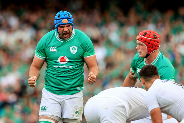 Tadhg Beirne has all the qualities to be a World Cup difference-maker - Vimarsana News