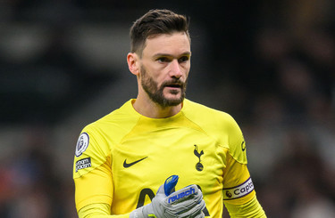 Hugo Lloris to be sidelined or sold · The 42