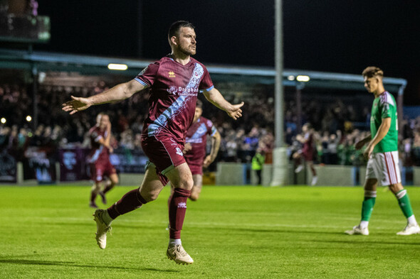 Drogheda overcome Cork to bolster survival hopes - Vimarsana News