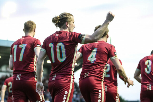 Leaders Galway close in on title triumph - Vimarsana News