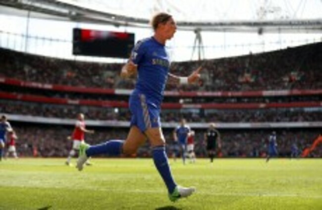 As it happened: Arsenal v Chelsea