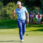 McIlroy six shots back as Hovland and Morikawa share Tour Championship lead