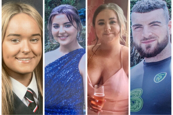 Higher education minister leads tributes to four young people who died in tragic Clonmel crash - Vimarsana News