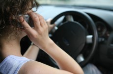 Poll: Should penalty points for drivers using mobile phones be doubled?