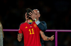 FIFA suspend Spanish football chief Rubiales after Hermoso kiss