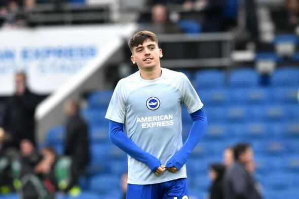 Brighton's latest rising Irish star joins Blackburn on loan - Vimarsana News