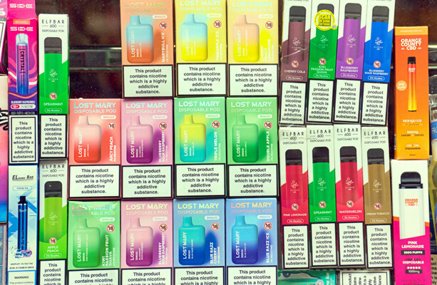 why are disposable vapes banned at some festivals Leeds Festival: Disposable vapes and BBQs banned for 2023 main image 1