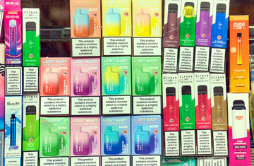 Organisers of Electric Picnic ban single-use disposable vapes from entering  the festival
