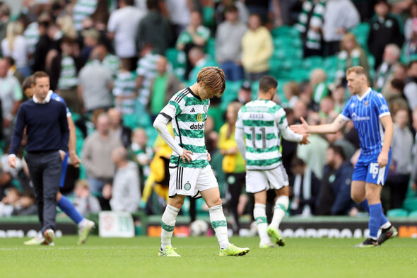 Celtic booed off by own fans following St Johnstone draw - Vimarsana News