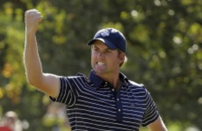 As it happened: Ryder Cup 2012, day 2