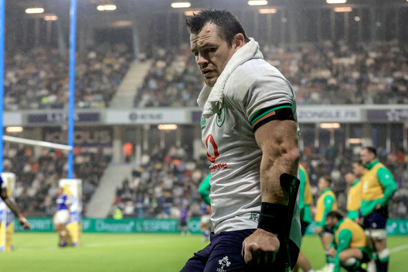'We'll know soon enough' - Healy to have scan back in Dublin · The 42 - Vimarsana News