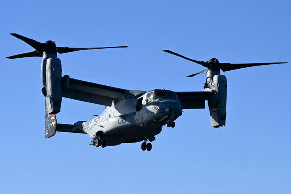 Three US Marines dead and 20 injured in air crash during Australian training drills - Vimarsana News