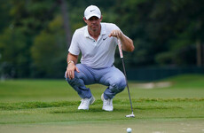 McIlroy shoots final-day 65 as Hovland captures Tour Championship
