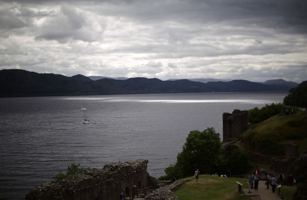 Nessie Family - Discover the Loch Ness Monster utensils