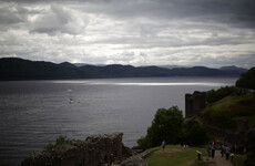 Around 200 people turn out for biggest search for the Loch Ness monster in over 50 years