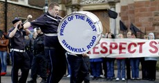 PHOTOS: Thousands march in Belfast for anniversary of Ulster Covenant