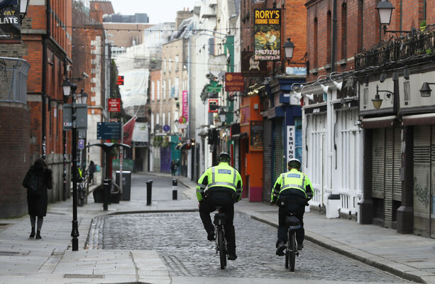 Teenager charged with attacks on three English tourists in Temple Bar ...