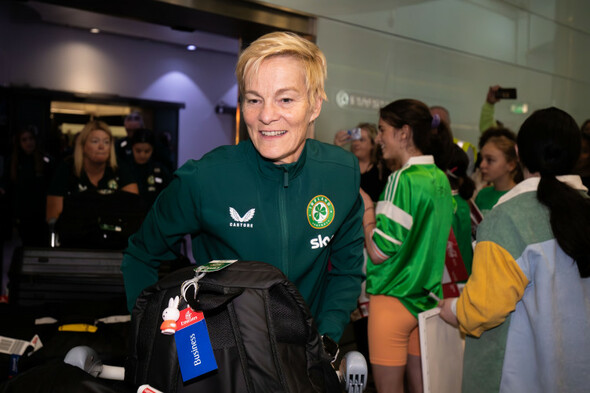 Vera Pauw's future to be decided at FAI board meeting this evening - Vimarsana News