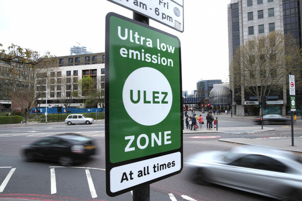 €14.58 daily charge introduced for some vehicles as London becomes largest pollution charging area - Vimarsana News