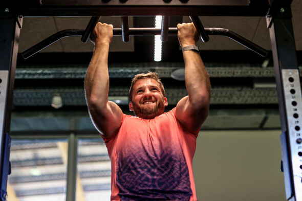 Last year Stuart McCloskey feared his Ireland career was over. Now he's going to the World Cup - Vimarsana News