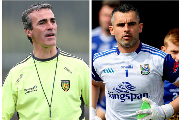 Nothing new in beefed-up GAA backroom teams for McGuinness and Galligan - Vimarsana News