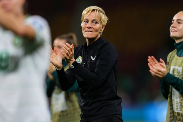 Contenders for the Ireland job after Vera Pauw's departure - Vimarsana News
