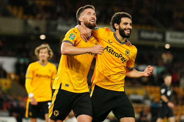 Matt Doherty hits second-half double for Wolves, McClean returns from knee injury - Vimarsana News