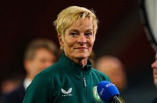 Vera Pauw's Ireland reign ends as FAI decide against new contract