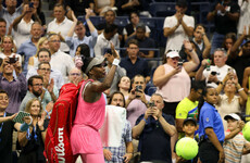 Disappointment for Venus Williams at US Open while Carlos Alcaraz advances