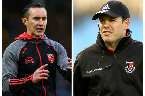Rossiter names impressive array of backroom figures for Wexford - Vimarsana News
