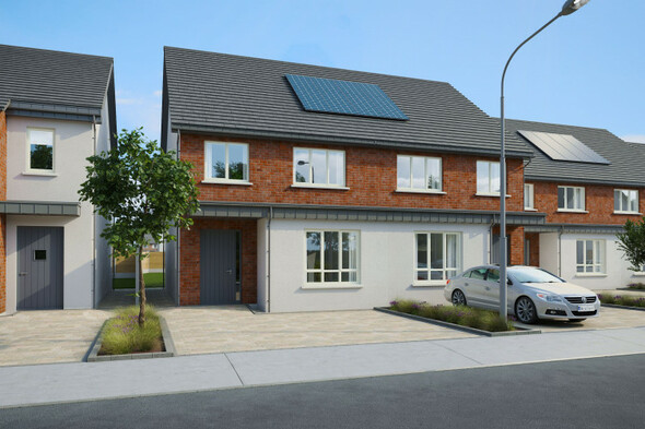 Modern and energy efficient homes in the beautiful Cluain Glasan community in Kilkenny - Vimarsana News