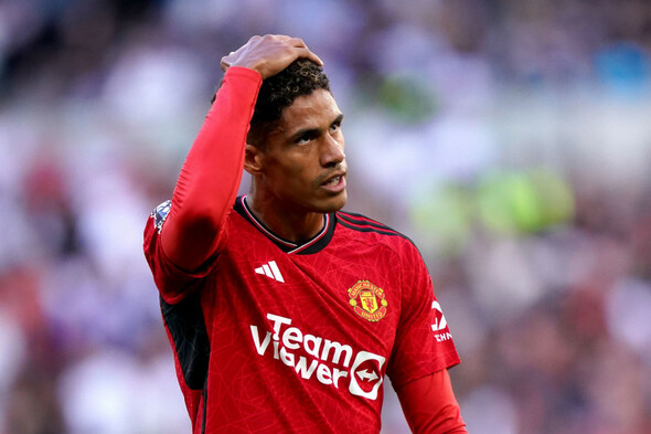 United injuries pile up as Varane ruled out 'for a few weeks' - Vimarsana News
