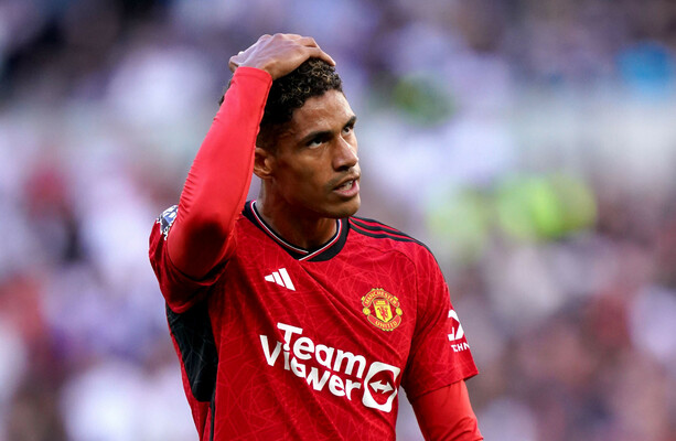 United injuries pile up as Varane ruled out 'for a few weeks' · The 42
