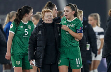 Eileen Gleeson named as interim manager for Ireland Women's National team