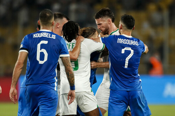 Matt Doherty ruled out of France qualifier after UEFA increase suspension - Vimarsana News