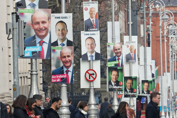 From 'Wixford' to Foxrock, TDs are anxiously surveying their future right now - Vimarsana News