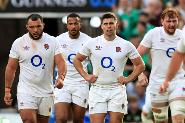 England are in a sorry state. They're worse now than under Jones - Vimarsana News