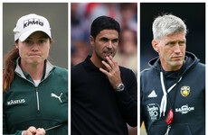 Here's your essential TV guide for this weekend's live sport