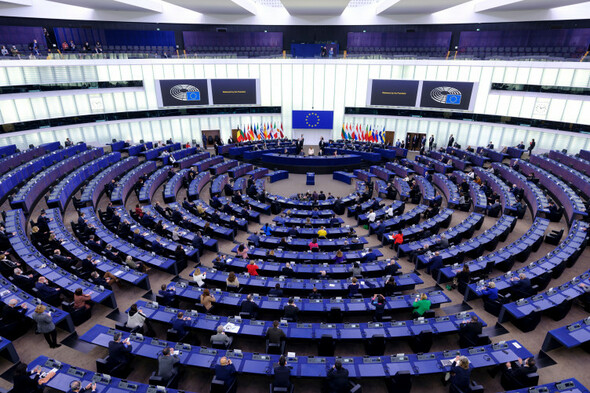 Why didn't the Electoral Commission do anything about the European Parliament constituencies? - Vimarsana News