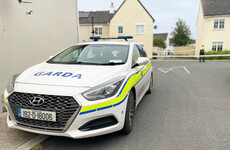 A three-year-old girl has died after being hit by a car in Co Laois this afternoon